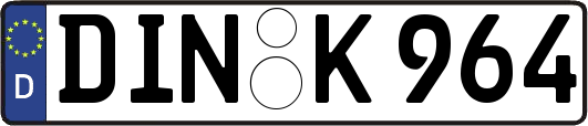 DIN-K964