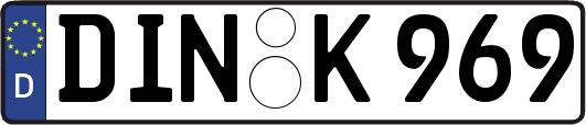 DIN-K969