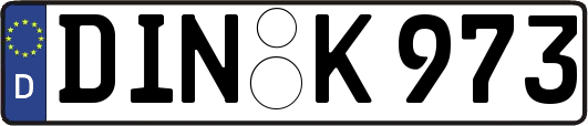 DIN-K973