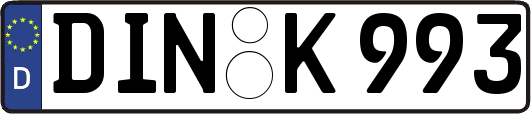 DIN-K993