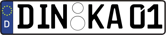 DIN-KA01