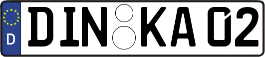 DIN-KA02