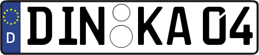DIN-KA04