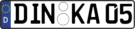 DIN-KA05