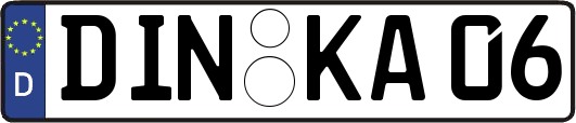 DIN-KA06