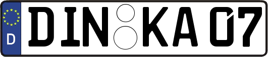 DIN-KA07