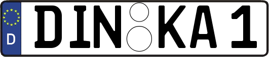 DIN-KA1