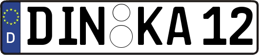 DIN-KA12