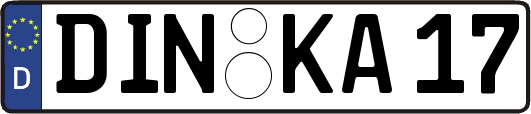 DIN-KA17