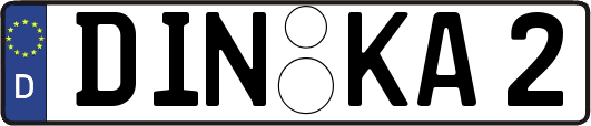 DIN-KA2
