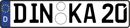 DIN-KA20