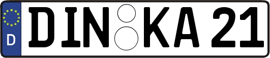 DIN-KA21