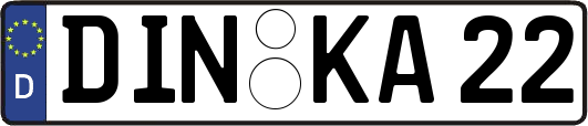 DIN-KA22