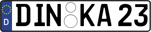 DIN-KA23