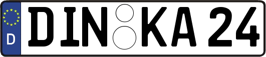 DIN-KA24