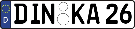 DIN-KA26