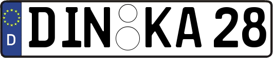 DIN-KA28
