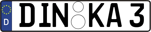 DIN-KA3