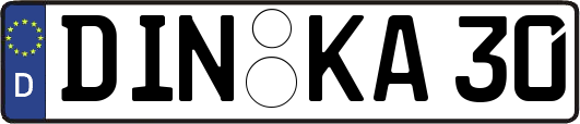 DIN-KA30