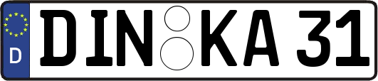 DIN-KA31
