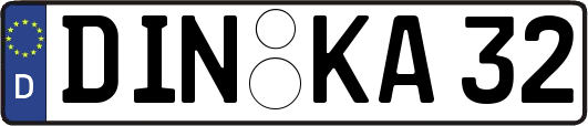 DIN-KA32