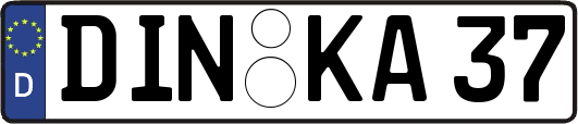 DIN-KA37