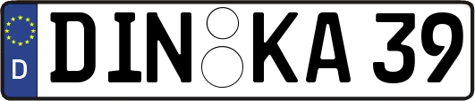DIN-KA39