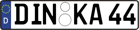 DIN-KA44