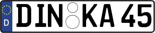 DIN-KA45