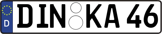 DIN-KA46