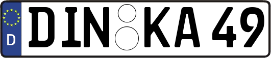 DIN-KA49