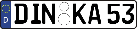 DIN-KA53