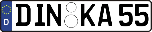DIN-KA55