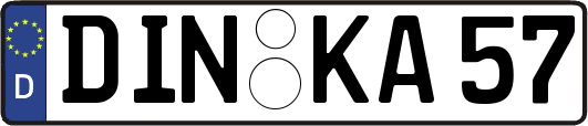 DIN-KA57