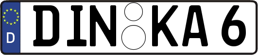 DIN-KA6