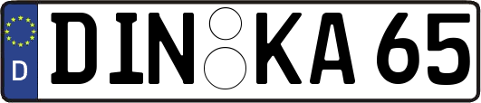 DIN-KA65