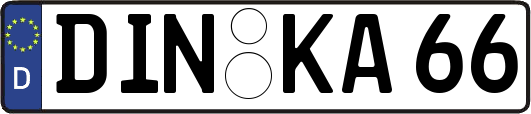 DIN-KA66