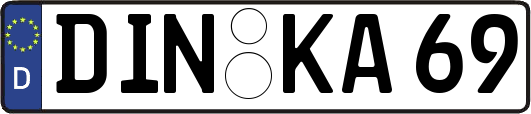 DIN-KA69