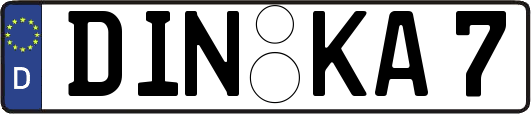DIN-KA7