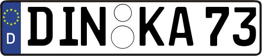 DIN-KA73