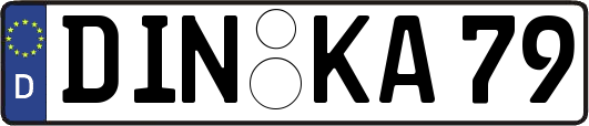 DIN-KA79