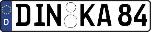 DIN-KA84