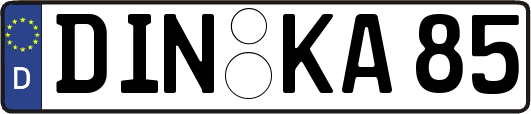 DIN-KA85