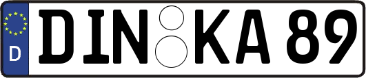 DIN-KA89