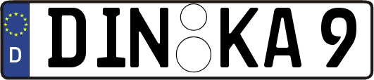 DIN-KA9