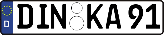 DIN-KA91