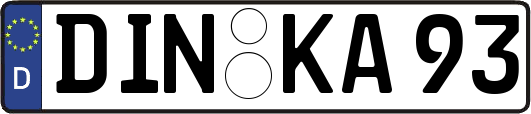 DIN-KA93