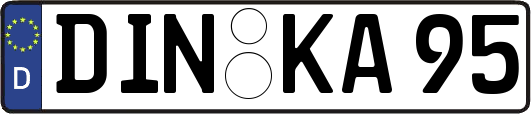 DIN-KA95