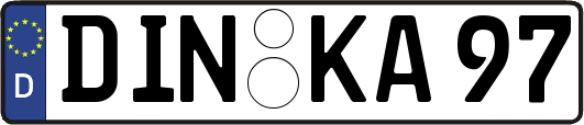 DIN-KA97