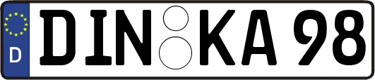 DIN-KA98